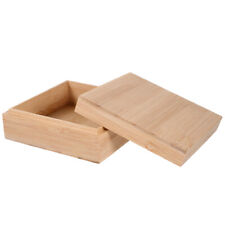 Wooden square storage for sale  Shipping to Ireland