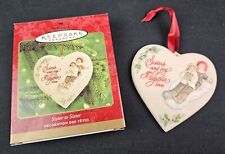 Hallmark keepsake christmas for sale  Lawrence Township