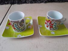 Lot tasses tasses d'occasion  France