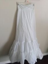 Petticoat wedding dress for sale  Cocoa