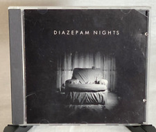 Estación de radio Diazepam Nights 12 pistas promoción CD de Stijl discos DS101 como nuevo, usado segunda mano  Embacar hacia Argentina