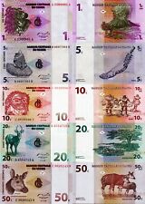 Congo lotto banconote usato  Anzio