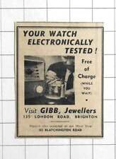 1962 free watch for sale  UK
