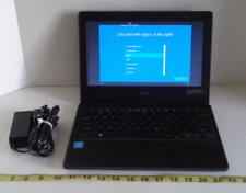 Computadora portátil para estudiantes Acer TravelMate B3 B311-31 con cargador 64 GB SSD SKUB segunda mano  Embacar hacia Argentina