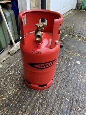 11kg refillable gas for sale  BUNTINGFORD