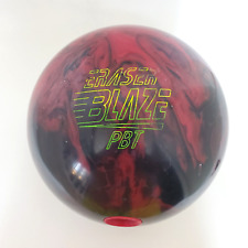 Bola de boliche Storm Eraser PBT Power Ball Technology 15,8 libras vermelha preta fabricada nos EUA, usado comprar usado  Enviando para Brazil