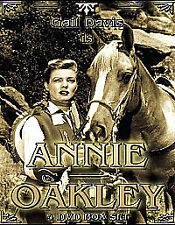 Annie oakley dvd for sale  STOCKPORT