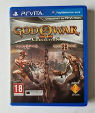 Jeux Ps Vita God Of War Collection comprar usado  Enviando para Brazil