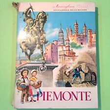 Piemonte meravigliosa italia usato  Comiso