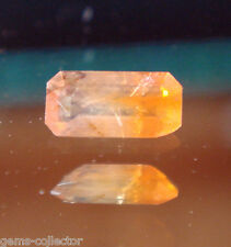 *Very Rare Creedite Cut 0.07ct Emerald Size 3.9 x 1.8mm Mexico* for sale  Shipping to South Africa