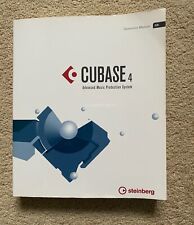 Cubase advanced music for sale  HOOK