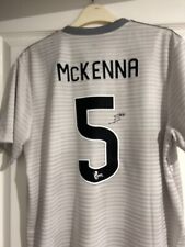 Aberdeen signed shirt for sale  ABERDEEN