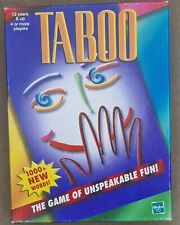 taboo game for sale  BARNSLEY