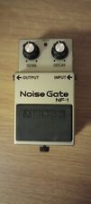 Boss noise gate for sale  CLACTON-ON-SEA