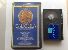 Caligula uncut pre for sale  UXBRIDGE