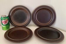 FOUR Arabia of Finland RUSKA Salad Plates Ulla 8” for sale  Shipping to South Africa