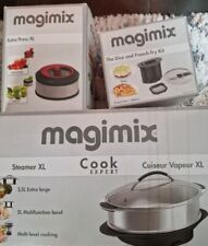 Accessoires magimix cook d'occasion  Marseille V