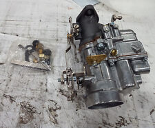 Used Carter WO Carburetor 1947-50 Willys MB CJ2A Ford Army Jeep G503 L134 4 cyl for sale  Shipping to South Africa