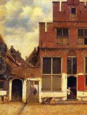 Johannes vermeer little for sale  EDINBURGH