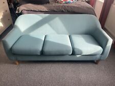 Made.com tubby seater for sale  LONDON