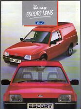 Ford escort van for sale  UK