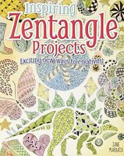 Inspiring zentangle projects for sale  ROSSENDALE