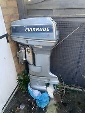 Evinrude johnson outboard for sale  HULL