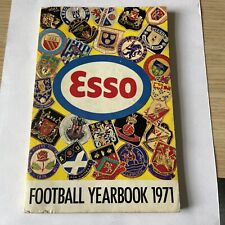 1971 esso football for sale  PINNER