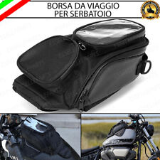 Borsa moto porta usato  Napoli