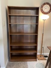 Solid wood bookshelves for sale  Houston