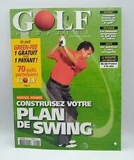 Golf magazine 201s d'occasion  Paris XX
