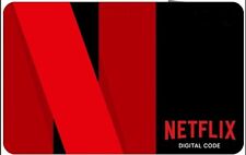 Netflix gutschein 250 gebraucht kaufen  Oberkassel