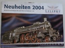 Liliput modellbahn catalogue d'occasion  Antibes