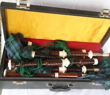 Vtg bagpipes extra for sale  Tustin