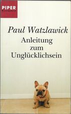 Paul watzlawick anleitung gebraucht kaufen  Berlin