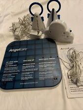 Angelcare Movement and Sound Monitor - AC201-2P Detection Pad 2 Parents Units for sale  Shipping to South Africa