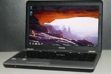 Laptop 15.6 toshiba for sale  BRISTOL