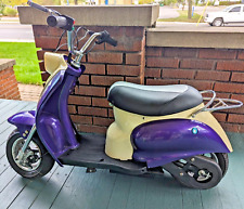 electric moped scooter for sale  Lowell