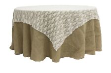 lace table overlays for sale  Columbus
