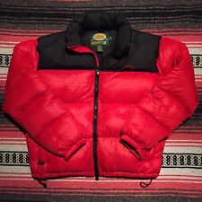 Cabelas Premier Northern Goose Down Puffer Jacket Mens Large Full Zip Packable for sale  Carlisle