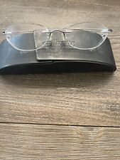 Silhouette eyeglasses rimless for sale  Lexington