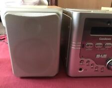 Goodmans micro hifi for sale  BRISTOL