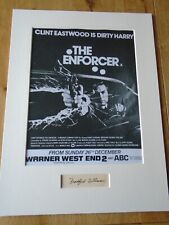 Bradford dillman enforcer for sale  OAKHAM