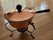 Copper chafing dish for sale  Huntington