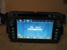 Chevy avalanche radio for sale  Dacula