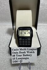 Casio vintage watch for sale  Anderson
