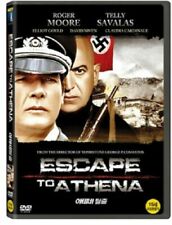 [Dvd] Escape Para Athena (1979) Roger Moore, Telly Savalas, usado comprar usado  Enviando para Brazil