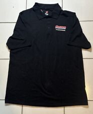 Camisa polo masculina preta logotipo atacado Costco tamanho XL comprar usado  Enviando para Brazil
