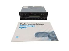 Cassetten radio autoradio gebraucht kaufen  Wachtendonk
