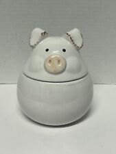 Pig canister jars for sale  Gray Court